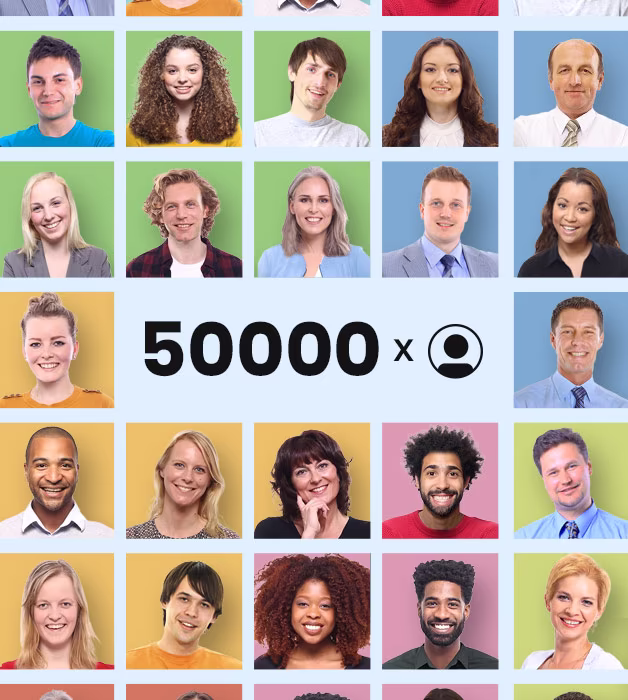 At NobleProg we have trained 50,000 people