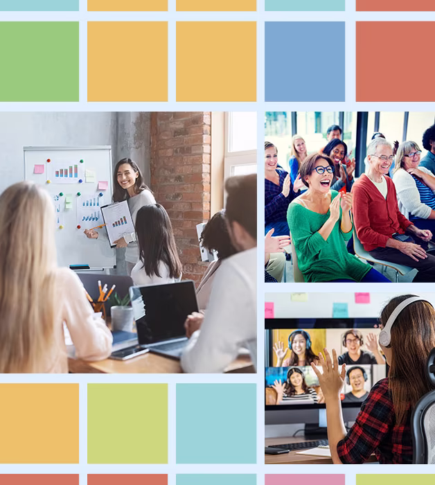 At NobleProg we teach what we practice