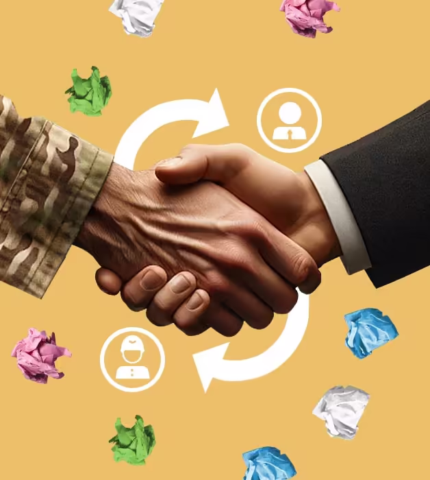 Military Conversion (Rekonwersja Wojskowa) background image