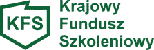 National Course Fund (Krajowy Fundusz Szkoleniowy) logo