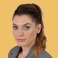 Sylwia Preisnar &mdash; specialist in funded projects at NobleProg