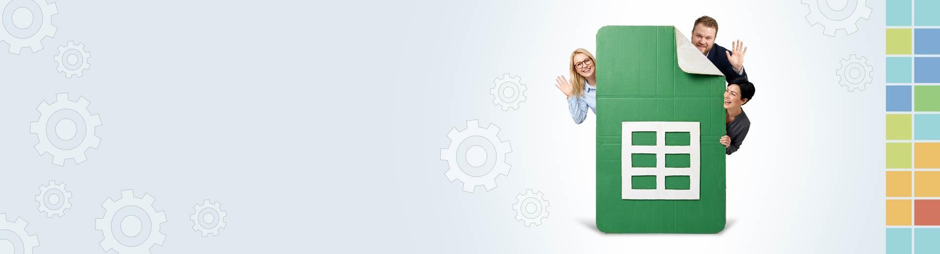 Arkusze Google - szybkie analizy i interaktywne dashboardy