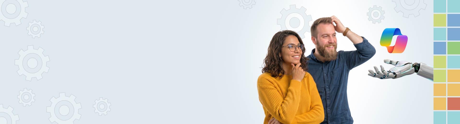 Microsoft Copilot w Microsoft 365 (praktyczne zastosowania AI)