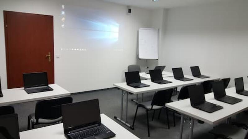 NobleProg Training Place, City  Kraków