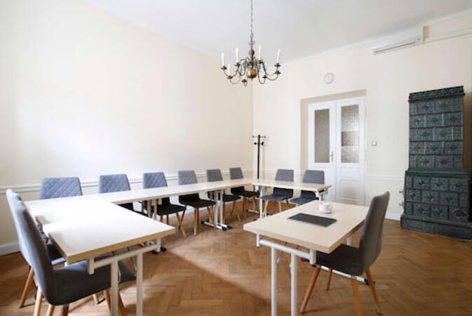 NobleProg Training Place, City  Kraków