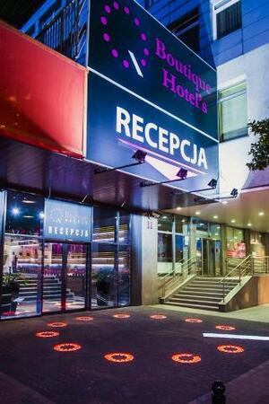 NobleProg Training Place, City  Łódź