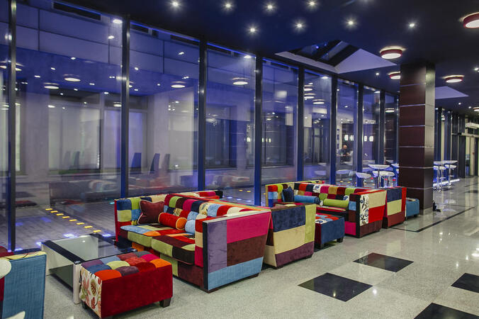 NobleProg Training Place, City  Łódź