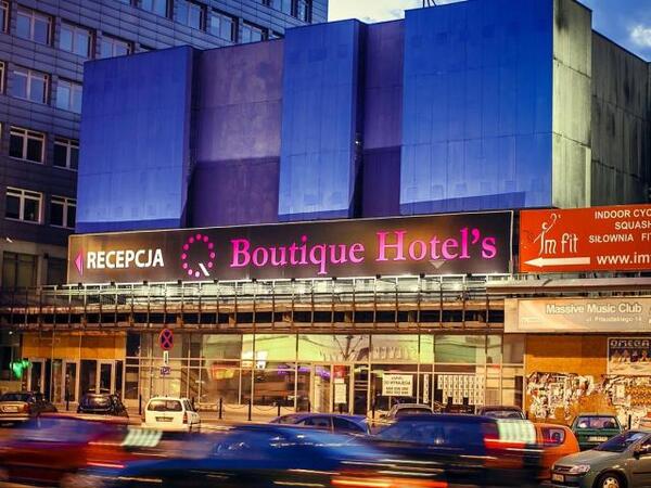 NobleProg Training Place, City  Łódź