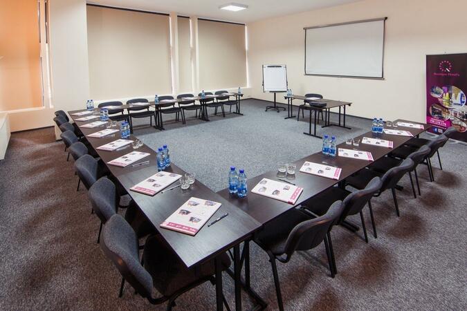 NobleProg Training Place, City  Łódź