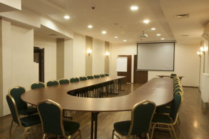 NobleProg Training Place, City  Gdańsk