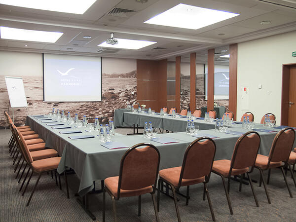 NobleProg Training Place, City  Gdynia