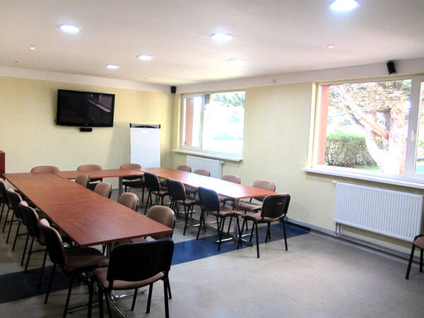 NobleProg Training Place, City  Koszalin