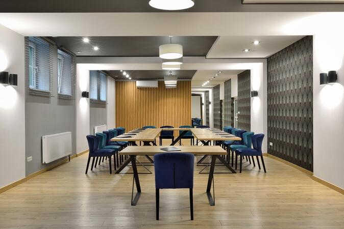 NobleProg Training Place, City  Piotrków Trybunalski