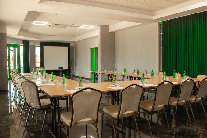 NobleProg Training Place, City  Radom