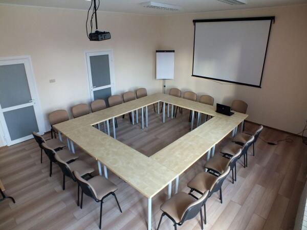 NobleProg Training Place, City  Rzeszów