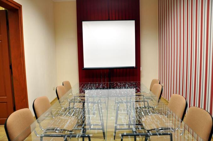 NobleProg Training Place, City  Rzeszów