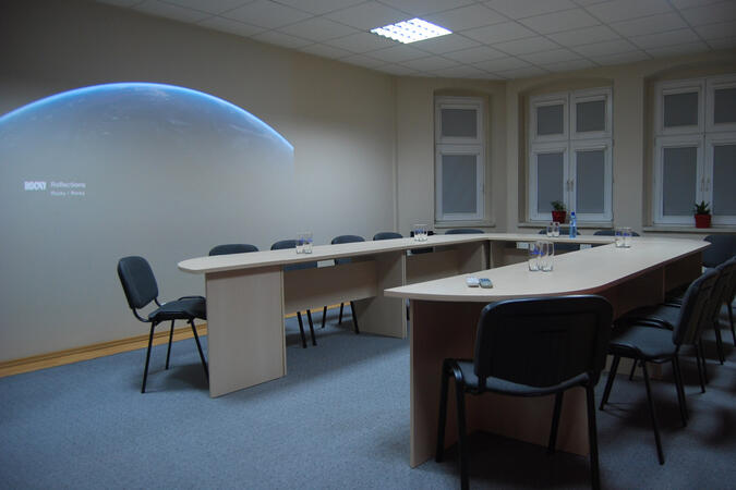 NobleProg Training Place, City  Torun