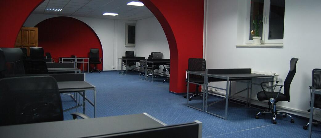 NobleProg Training Place, City  Torun