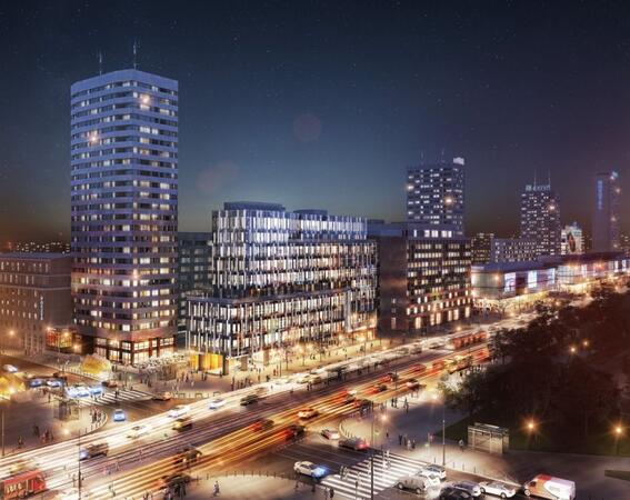 NobleProg Training Place, City  Warszawa