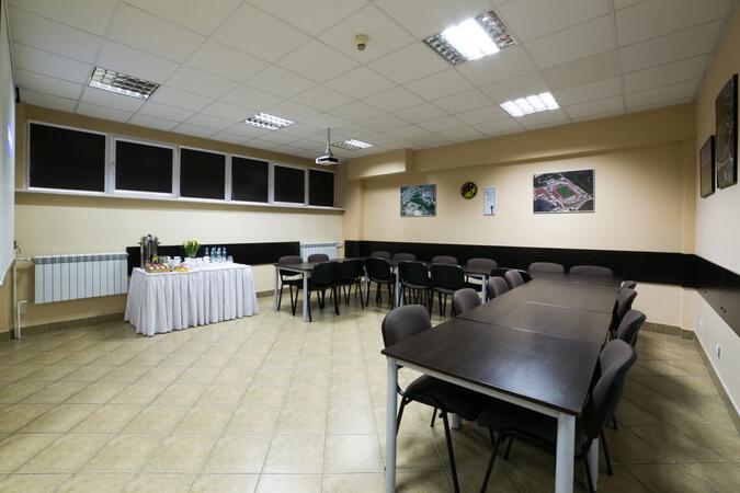 NobleProg Training Place, City  Zamość