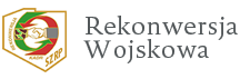 Rekonwersja Wojskowa obrazek logo