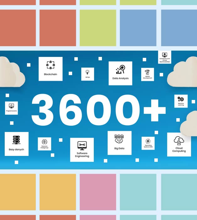 Ponad 3600 szkoleń NobleProg z zakresu IT, analizy danych, programowania i kompetencji miękkich. Wszystkie dostępne w jednym miejscu.