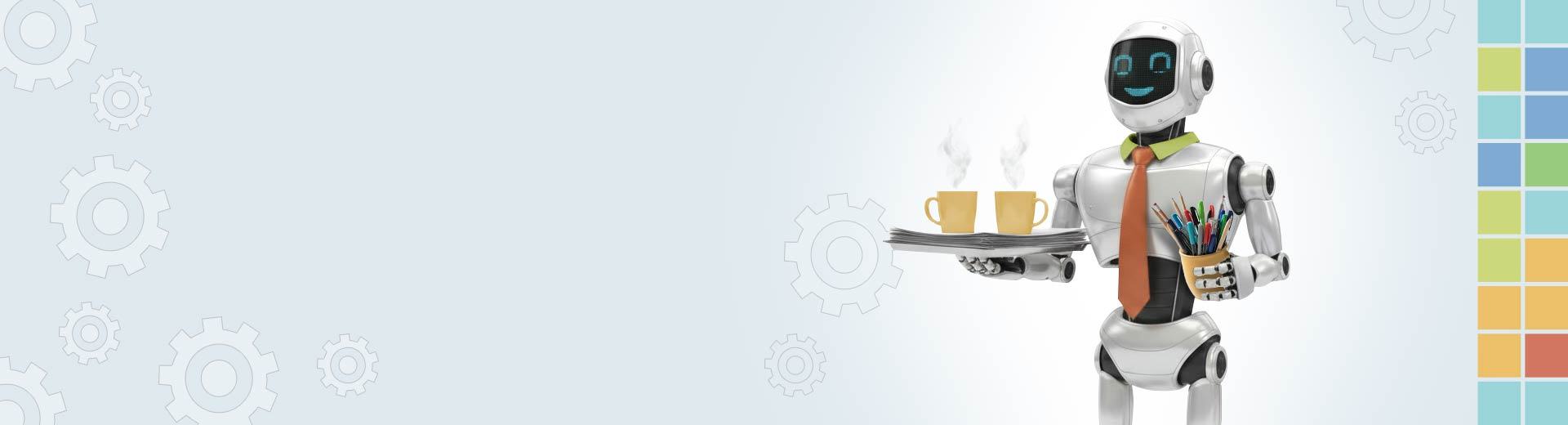 Sztuczna inteligencja w pracy biurowej - praktyczny start