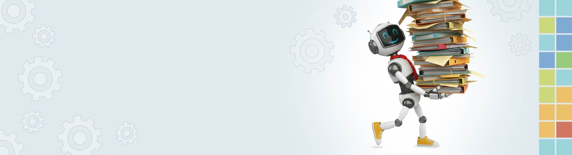 Sztuczna inteligencja w pracy biurowej